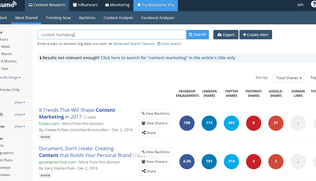 5 Tools to Find Influencers in Your Industry